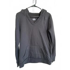 Black Men’s Hoodie Sweatshirt Medium